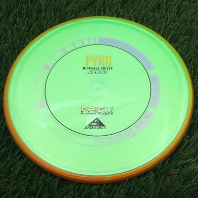 Axiom Prism Plasma Pyro- 177 Green