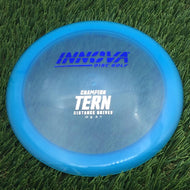 Innova Champion Tern with Burst Logo Stock Stamp - 167.5g - Light Blue - Light Blue / 167.53g