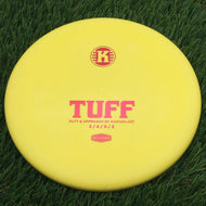 Kastaplast K3 Hard Tuff - 174.8g - Yellow - Yellow / 174.82g