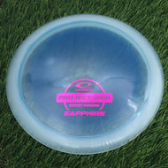 Latitude 64 Project Grip Sapphire - 164.1g - Light Blue - Light Blue / 164.12g