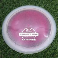 Latitude 64 Project Grip Sapphire - 164.5g - Pink - Pink / 164.53g