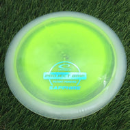 Latitude 64 Project Grip Sapphire - 164.2g - Highlighter Yellow - Highlighter Yellow / 164.21g