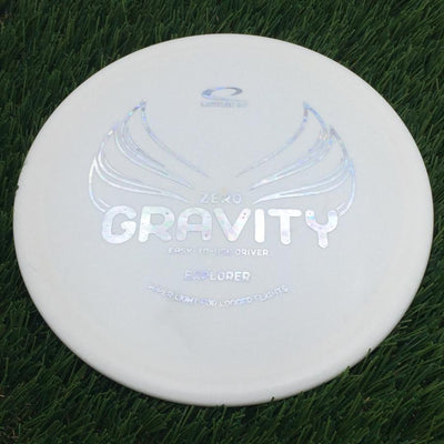 Latitude 64 Zero Gravity Explorer- 120.56 White