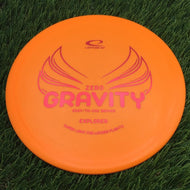 Latitude 64 Zero Gravity Explorer - 121.9g - Orange - Orange / 121.88g