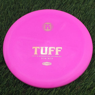 Kastaplast K3 Hard Tuff- 174.3 Pink