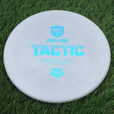 Discmania Evolution EXO Hard Tactic- 173.01 Grey