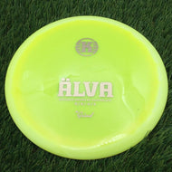 Kastaplast K1 - Grind Alva - 175.7g - Yellow - Yellow / 175.66g