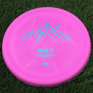 Kastaplast K3 Berg X - 173.0g - Solid Pink - Solid   Pink / 173g