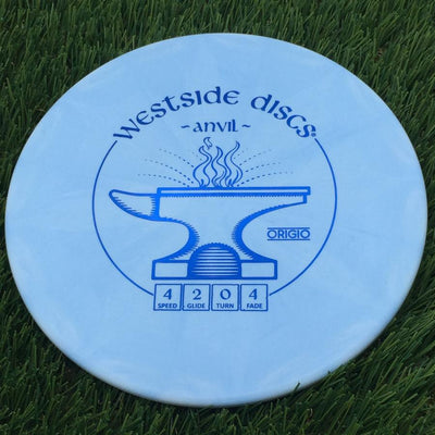 Westside Origio Burst Anvil- 174 Blue