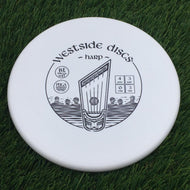 Westside BT Megasoft Harp with BT Megasoft Stamp Stock Stamp - 175.2g - White - White / 175.17g