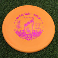 Westside BT Megasoft Harp with BT Megasoft Stamp Stock Stamp - 175.0g - Light Orange - Light Orange / 174.97g