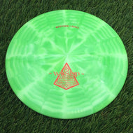 Westside Tournament Rill Warship - 179.9g - Light Green - Light Green / 179.94g