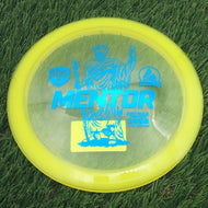 Discmania Active Premium Mentor - 174.0g - Translucent Yellow - Translucent   Yellow / 174g