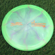 Discraft Ti Blend Titanium Venom - 174.0g - Solid Green - Solid   Green / 174g