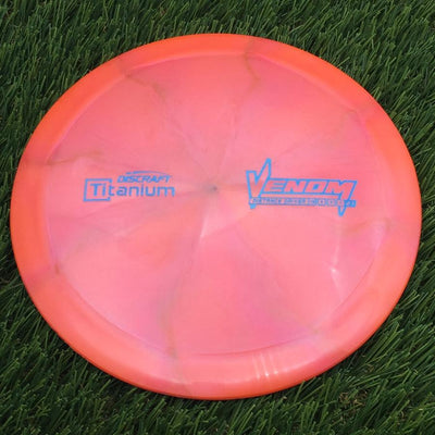 Discraft Ti Blend Titanium Venom- 174 Pink