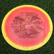 Innova Halo Champion Shryke with Jessica Weese Tour Series 2025 Stamp - 175.0g - Pinkish Yellow - Pinkish Yellow / 175g