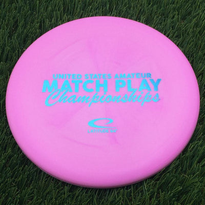 Latitude 64 Eco Zero Keystone with United States Amateur Match Play Championships Stamp- 173 Pink