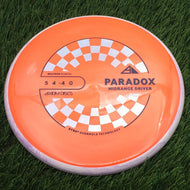 Axiom PLC Neutron Paradox - 178.7g - Swirly Purple Rim Orange - Swirly Purple Rim Orange / 178.72g