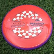Axiom PLC Neutron Paradox - 174.1g - Purple Rim Red - Purple Rim Red / 174.09g