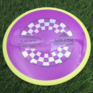 Axiom PLC Neutron Wrath - 173.7g - Muted Yellow Rim Purple - Muted Yellow Rim Purple / 173.72g