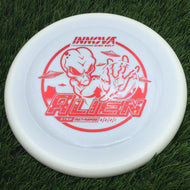 Innova Star Alien - 175.4g - White - White / 175.44g