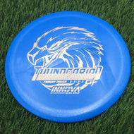 Innova Gstar Thunderbird with Burst Logo Stock Character Stamp - 160.8g - Blue - Blue / 160.82g