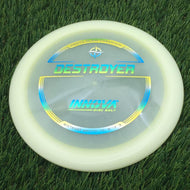 Innova Proto Glow Champion Destroyer - 171.3g - Glow - Glow / 171.26g