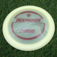 Innova Proto Glow Champion Destroyer - 166.9g - Glow - Glow / 166.88g