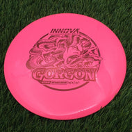 Innova Star Gorgon with Burst Logo Stock Character Stamp - 171.6g - Bubblegum Pink - Bubblegum Pink / 171.57g