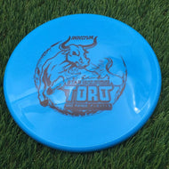 Innova Star Toro with Calvin Heimburg Signature Series Stamp - 177.6g - Blue - Blue / 177.58g