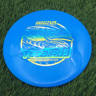 Innova Star Teebird3 with Burst Logo Stock Stamp - 174.7g - Light Blue - Light Blue / 174.65g