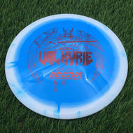 Innova Halo Star Valkyrie with Burst Logo Stock Stamp - 174.4g - Blue - Blue / 174.38g