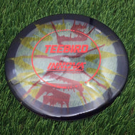 Innova Champion I-Dye Teebird with Circle Stock Stamp - 171.6g - Dark Blue Red And Yellow Dyed - Dark Blue Red And Yellow Dyed / 171.63g
