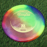 Innova Champion I-Dye TL with Circle Fade Stock Stamp - 171.8g - Rainbow Gradient Dyed - Rainbow Gradient Dyed / 171.77g