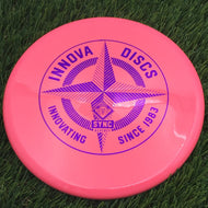 Innova Star Sync with First Run Star Stamp - 166.8g - Eraser Pink - Eraser Pink / 166.78g