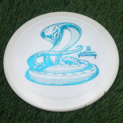 Discraft Big Z Collection Venom- 172 White