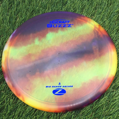 Discraft Elite Z Fly-Dyed Buzzz- 172 Dyed
