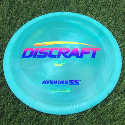 Discraft ESP Avenger SS- 174 Green
