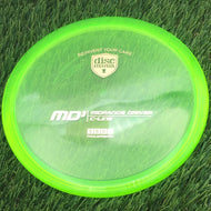Discmania C-Line MD3 with Reinvent Your Game Stamp - 179.9g - Light Green - Light Green / 179.92g
