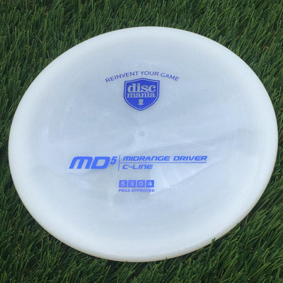 Discmania S-Line Reinvented MD5- 177.07 White