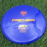 Discmania Q-Line MD3 - 179.6g - Blue - Blue / 179.56g