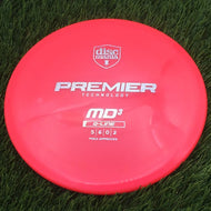 Discmania Q-Line MD3 - 178.3g - Hot Pink - Hot Pink / 178.34g