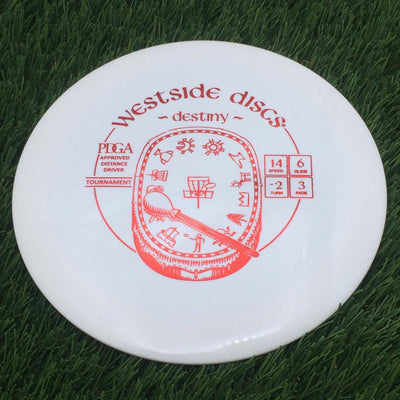Westside Tournament Destiny- 175.44 White