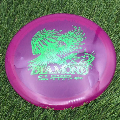 Latitude 64 Opto Diamond- 158.6 Purple