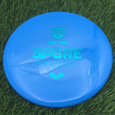 Discmania Soft Neo Spore- 159.39 Blue