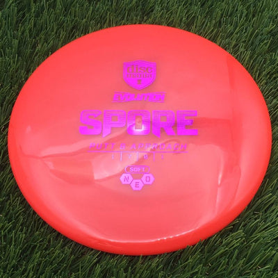 Discmania Soft Neo Spore- 157.54 Pink