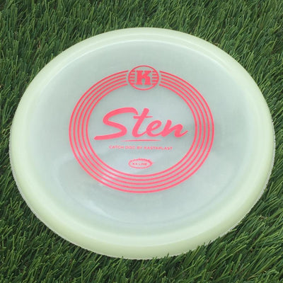 Kastaplast K4 Glow Sten- 131.94 Glow