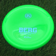 Kastaplast K1 Berg - 175.8g - Poison Green - Poison Green / 175.83g