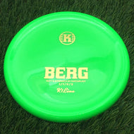 Kastaplast K1 Berg - 175.7g - Poison Green - Poison Green / 175.68g