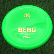 Kastaplast K1 Berg - 175.6g - Poison Green - Poison Green / 175.64g
